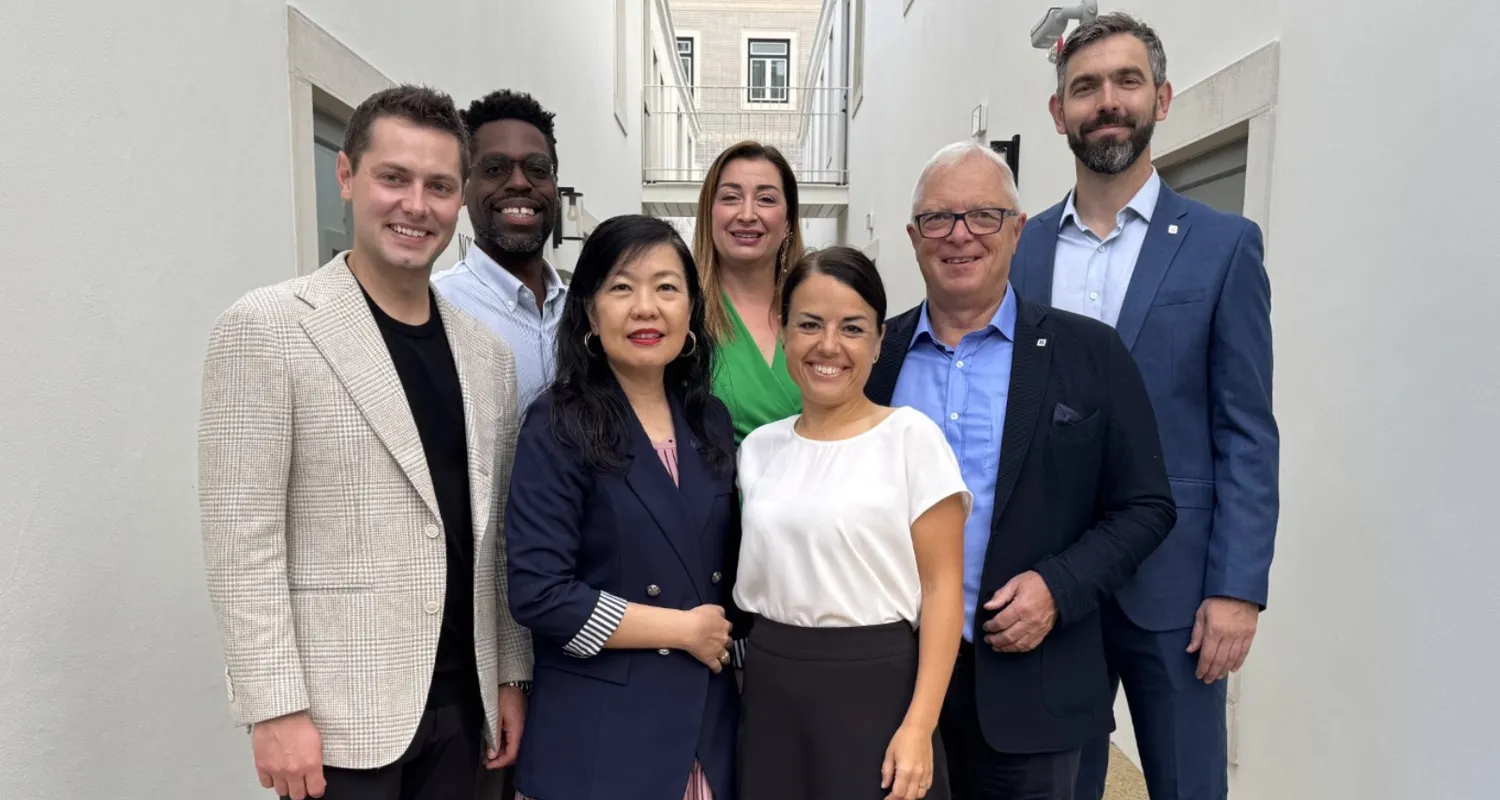 Kestria Executive Board meets in Lisbon